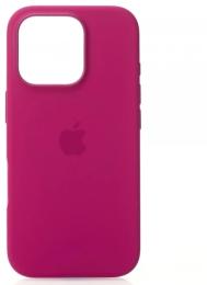 Чохол-накладка Apple iPhone 16 Pro Max Infinity Lux Colors with MagSafe Fuchsia (2000000395296)