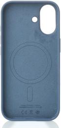 Чохол-накладка Apple iPhone 17 AIR Infinity Lux Colors with MagSafe Anchor Blue (2000000425207)