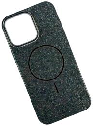 Чохол-накладка Apple iPhone 17 AIR Infinity Lux Colors with MagSafe Black (2000000426365)