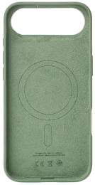 Чохол-накладка Apple iPhone 17 AIR Infinity Lux Colors with MagSafe Light Moss (2000000425184)
