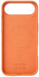 Чохол-накладка Apple iPhone 17 AIR Infinity Lux Colors with MagSafe Orange (2000000425191)