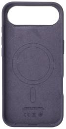 Чохол-накладка Apple iPhone 17 AIR Infinity Lux Colors with MagSafe Purple Fog (2000000425214)
