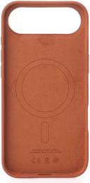 Чохол-накладка Apple iPhone 17 AIR Infinity Lux Colors with MagSafe Terracotta (2000000426372)