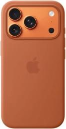 Чохол-накладка Apple iPhone 17 Pro (AI) Infinity Lux Colors with MagSafe Terracotta (2000000426419)