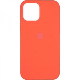 Чохол-накладка Apple iPhone 12 Pro Max Infinity Lux Colors with MagSafe Red (2000000394626)