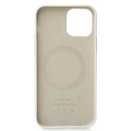 Чохол-накладка Apple iPhone 12 Pro Max Infinity Lux Colors with MagSafe White (2000000394534)