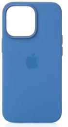 Чохол-накладка Apple iPhone 13 Pro Infinity Lux Colors with MagSafe Blue Jay (2000000394732)
