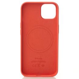 Чохол-накладка Apple iPhone 13 Pro Infinity Lux Colors with MagSafe Nectarine (2000000394824)