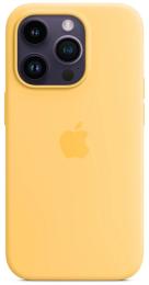 Чохол-накладка Apple iPhone 14 Pro Infinity Lux Colors with MagSafe Sunglow (2000000364896)