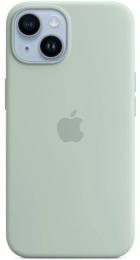 Чохол-накладка Apple iPhone 14 Infinity Lux Colors with MagSafe Succulent (2000000364773)