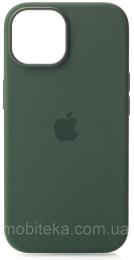 Чохол-накладка Apple iPhone 15 Plus Infinity Lux Colors with MagSafe Cypress (2000000364544)