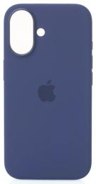 Чохол-накладка Apple iPhone 16 (AI) Infinity Lux Colors with MagSafe Denim (2000000416908)