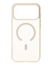 Чохол-накладка Apple iPhone 17 Pro Infinity MATTE with MagSafe Antique White (2000000417981)