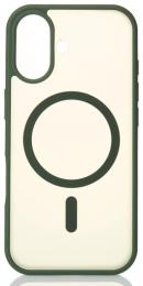 Чохол-накладка Apple iPhone 17 Infinity MATTE with MagSafe Sage Green (2000000417790)