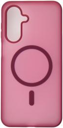 Чохол-накладка Samsung Galaxy A18/A17 Infinity SOFT MATTE with MagSafe Cherry Red (2000000421698)