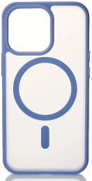 Чохол-накладка Apple iPhone 12 Infinity MATTE with MagSafe Lavender (2000000357287)