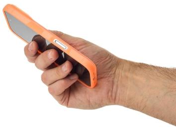 Чохол-накладка Apple iPhone 16 Plus Infinity SOFT MATTE with MagSafe Orange (2000000420806)