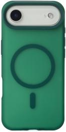 Чохол-накладка Apple iPhone 17 AIR Infinity SOFT MATTE with MagSafe Forest Green (2000000420127)