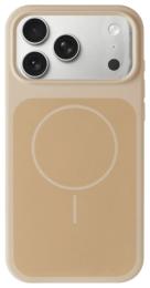 Чохол-накладка Apple iPhone 17 Pro Infinity SOFT MATTE with MagSafe Antique White (2000000419763)