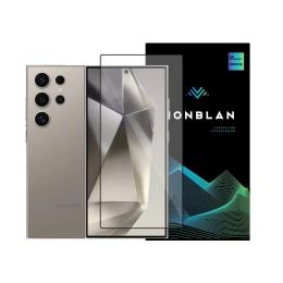 Захисне скло Monblan 2.5D Anti Static 0.26mm для Samsung Galaxy S25 Ultra Black