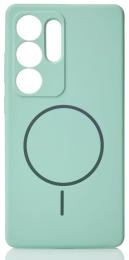 Чохол-накладка Samsung Galaxy S25 Ultra Infinity Slim Ring Soft with MagSafe Succulent (2000000423111)