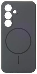 Чохол-накладка Samsung Galaxy S25 Infinity Slim Ring Soft with MagSafe Stone Gray (2000000423395)
