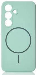 Чохол-накладка Samsung Galaxy S25 Infinity Slim Ring Soft with MagSafe Succulent (2000000423371)