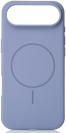 Чохол-накладка Apple iPhone 17 AIR Infinity Slim Ring Soft with MagSafe Storm Blue (2000000422800)