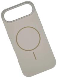 Чохол-накладка Apple iPhone 17 AIR Infinity Slim Ring Soft with MagSafe Antique White (2000000422787)