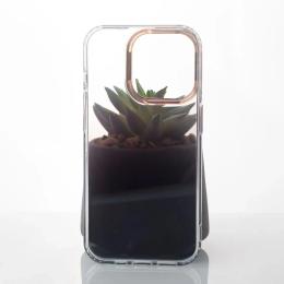 Чохол-накладка Apple iPhone 12 Pro Max Infinity GRADIENT Black (2000000372846)