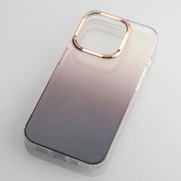 Чохол-накладка Apple iPhone 13 Pro Infinity GRADIENT Black (2000000372884)