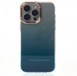 Чохол-накладка Apple iPhone 14 Pro Max Infinity GRADIENT Navy (2000000372969)