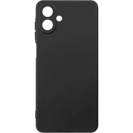 Чохол-накладка Samsung Galaxy A08 4G ArmorStandart ICON Camera cover Black (ARM92507)