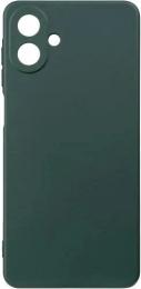 Чохол-накладка Samsung Galaxy A08 4G Camera ArmorStandart ICON Camera cover Dark Green (ARM92951)