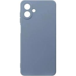 Чохол-накладка Samsung Galaxy A08 4G Camera ArmorStandart ICON Camera cover Winter Blue (ARM92953)