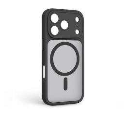 Чохол-накладка ArmorStandart Apple iPhone 18 Pro ArmorStandart Lush MagCase Black (ARM92543)