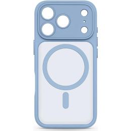 Чохол-накладка ArmorStandart Apple iPhone 18 Pro ArmorStandart Lush MagCase Chambray (ARM92544)