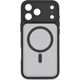 Чохол-накладка ArmorStandart Apple iPhone 18 Pro Max ArmorStandart Lush MagCase Black (ARM92548)