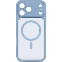 Чохол-накладка ArmorStandart Apple iPhone 18 Pro Max ArmorStandart Lush MagCase Chambray (ARM92549)