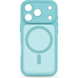 Чохол-накладка ArmorStandart Apple iPhone 18 Pro ArmorStandart Lush MagCase Matte Clear (ARM92546)