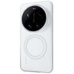 Чохол-накладка Proove Xiaomi 17 Ultra Proove Clear Case with Magnetic Ring Clear (712620017)