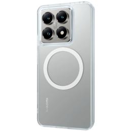 Чохол-накладка Proove Xiaomi 17T Proove Clear Case with Magnetic Ring Clear (712630017)