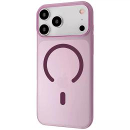 Чохол-накладка Apple iPhone 18 Pro Proove Crystal Case with Magnetic Ring Cherry Red (707080806)
