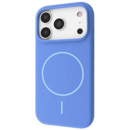 Чохол-накладка Proove Apple iPhone 17 Pro Max/iPhone 18 Pro Max Proove Spectrum Case with Magnetic Ring Light Blue (643380242)