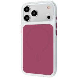 Чохол-накладка Proove Apple iPhone 17 Pro Max/iPhone 18 Pro Max Proove Tint Case with Magnetic Ring Cherry Red (681730807)