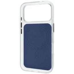 Чохол-накладка Proove Apple iPhone 17 Pro/iPhone 18 Pro Proove Tint Case with Magnetic Ring Light Blue (681720242)