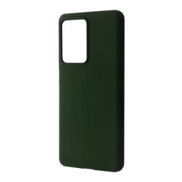 Чохол-накладка WAVE Xiaomi 13 Lite WAVE Full Silicone Cover Cyprus Green (473420047)