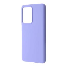 Чохол-накладка WAVE Xiaomi 13 Lite WAVE Full Silicone Cover Light Purple (473420008)