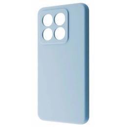 Чохол-накладка WAVE Xiaomi 17 Ultra WAVE Full Silicone Cover Sky Blue (710280032)
