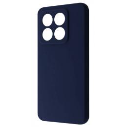 Чохол-накладка WAVE Xiaomi 17T Pro WAVE Full Silicone Cover Midnight Blue (684880016)
